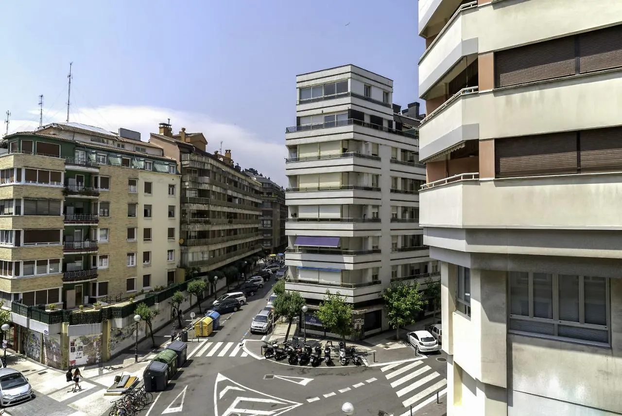 Always Easy I Gros Apartment San Sebastian Spain