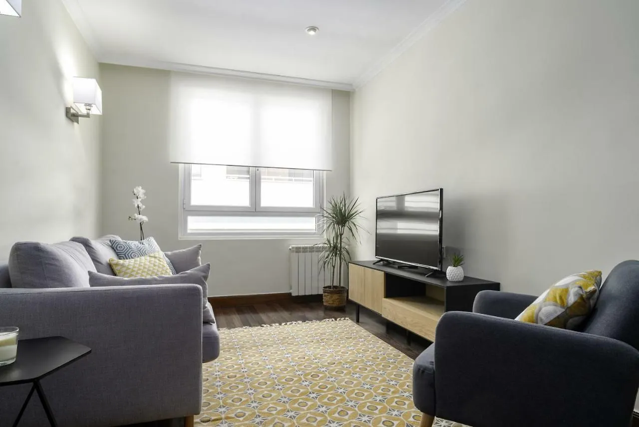 Always Easy I Gros Apartment San Sebastian