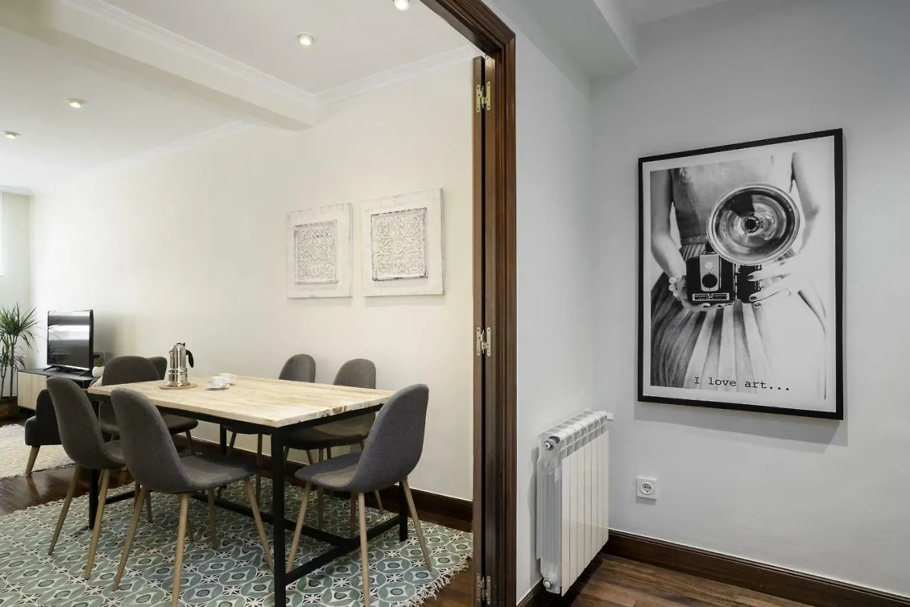 Always Easy I Gros Apartment San Sebastian