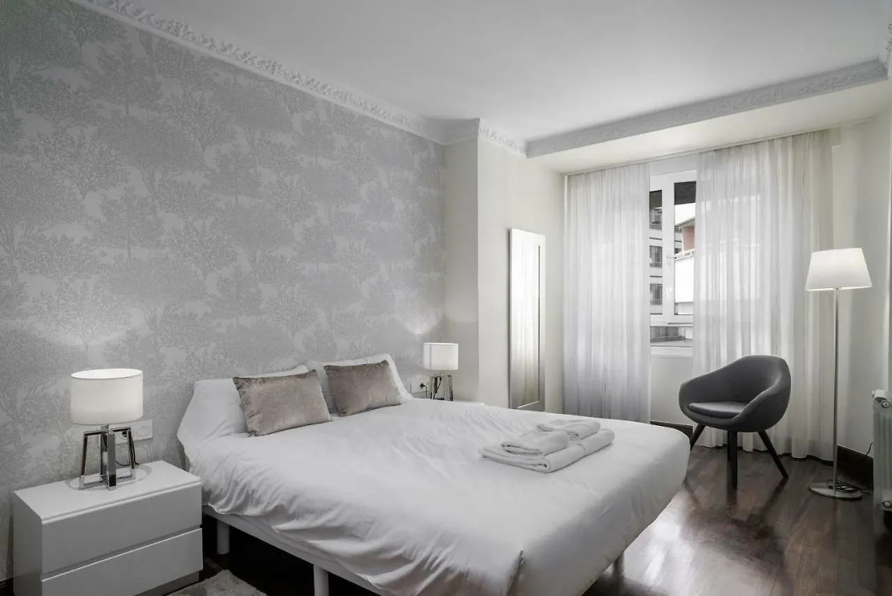 Always Easy I Gros Apartment San Sebastian 0*,