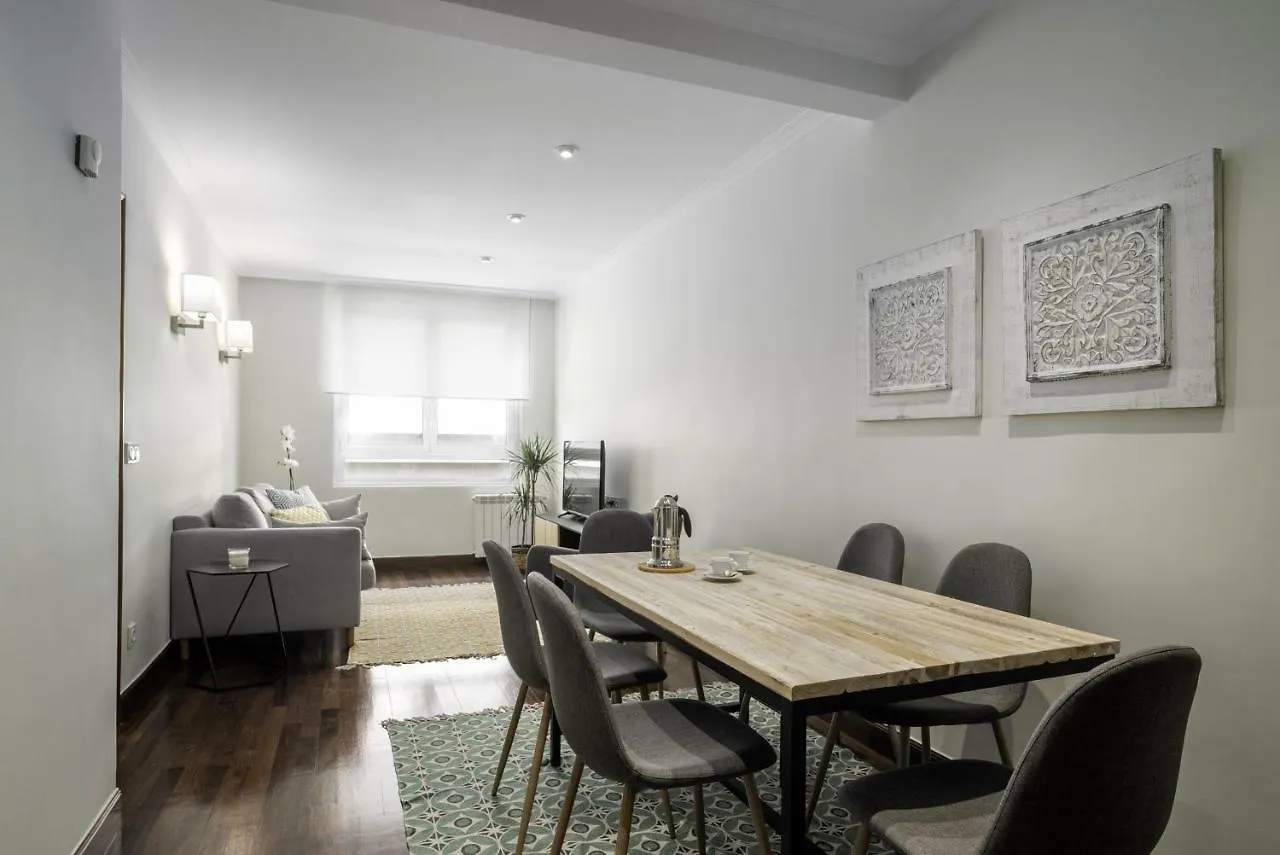Always Easy I Gros Apartment San Sebastian