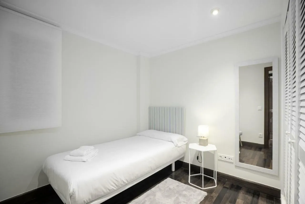 Always Easy I Gros Apartment San Sebastian Spain