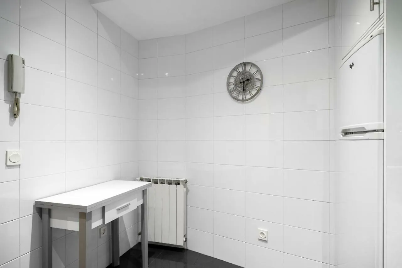Always Easy I Gros Apartment San Sebastian Spain